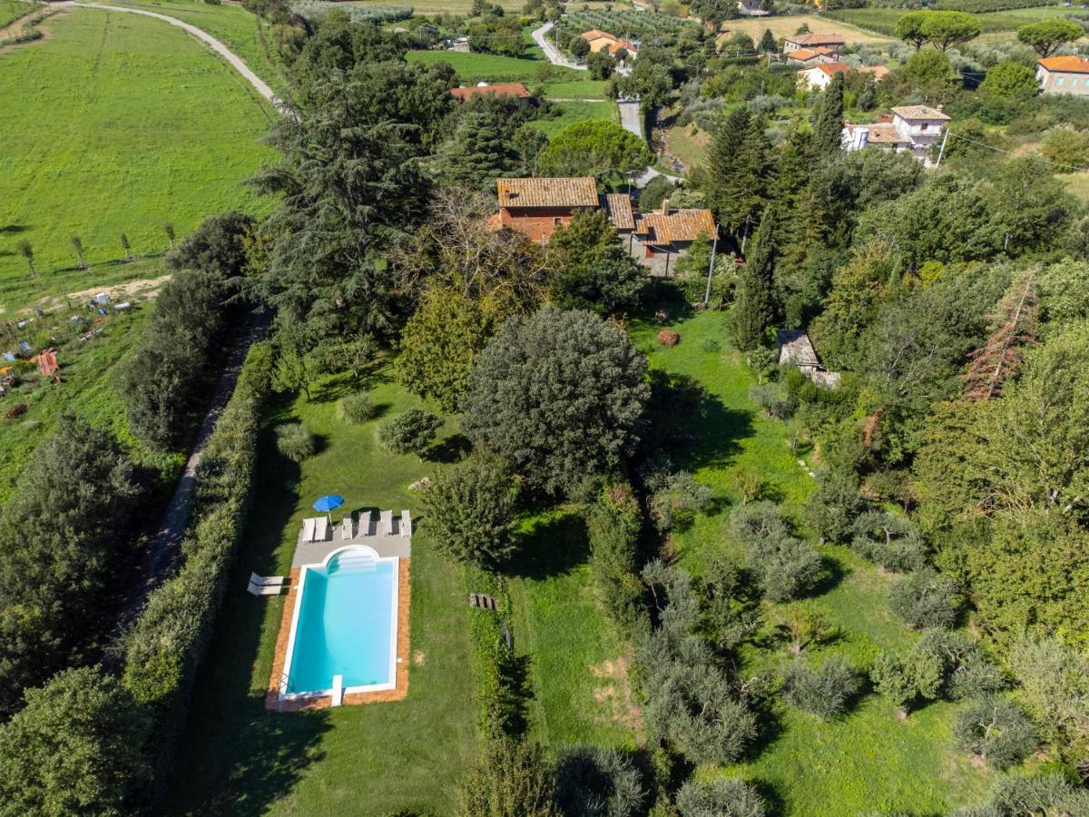 Hotel Il Ducato Cortona Exterior foto