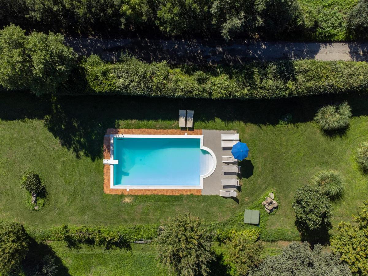 Hotel Il Ducato Cortona Exterior foto
