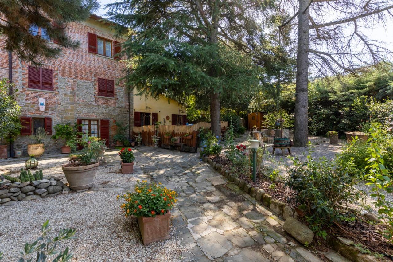 Hotel Il Ducato Cortona Exterior foto