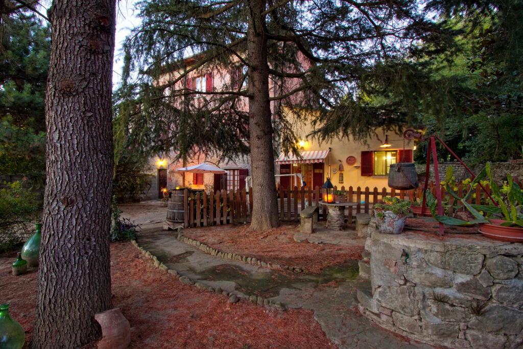 Hotel Il Ducato Cortona Zimmer foto