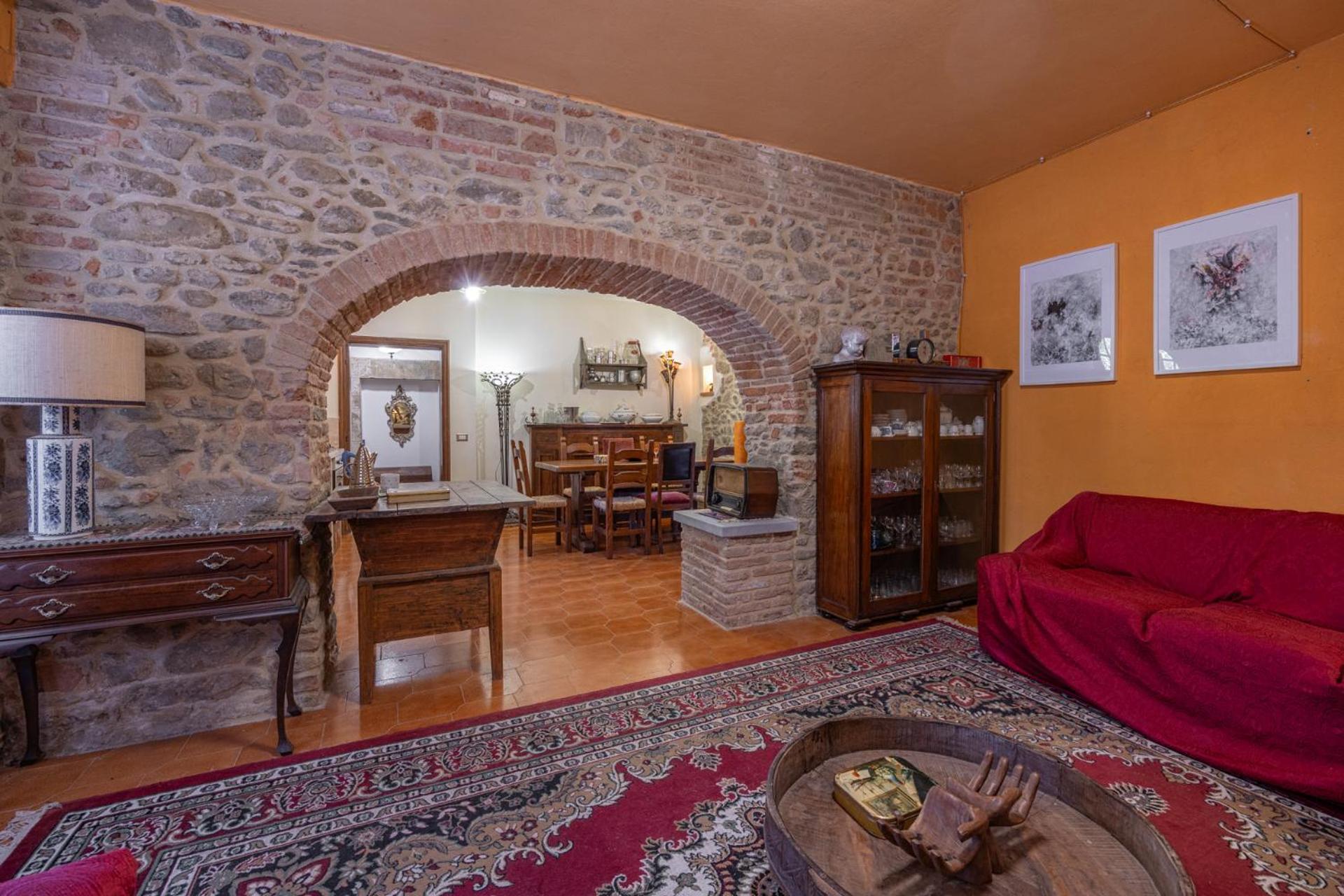 Hotel Il Ducato Cortona Exterior foto