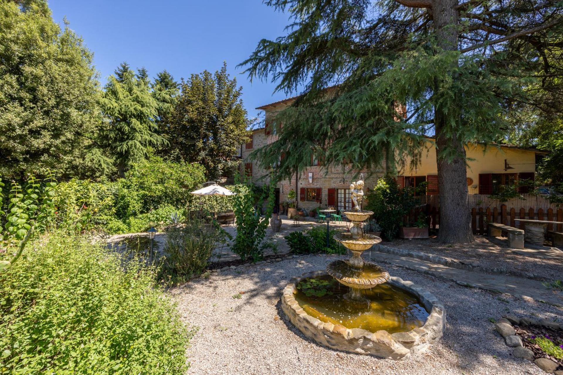 Hotel Il Ducato Cortona Exterior foto