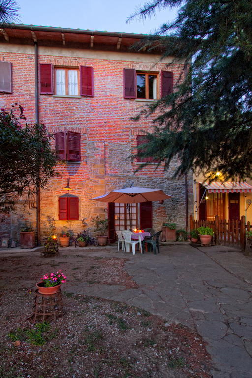 Hotel Il Ducato Cortona Exterior foto