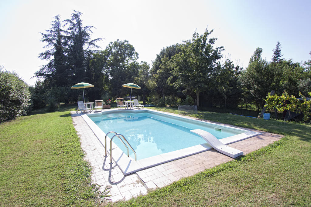 Hotel Il Ducato Cortona Exterior foto